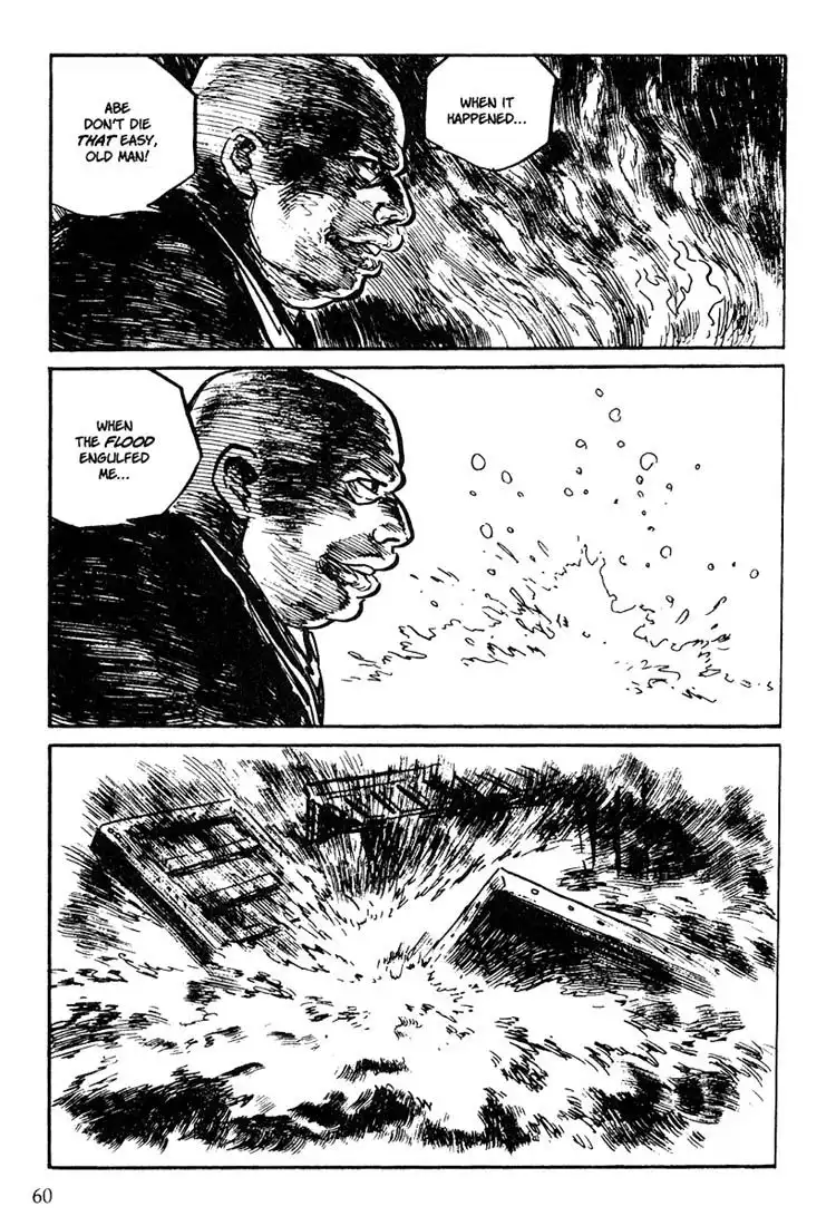 Lone Wolf and Cub Chapter 112 48